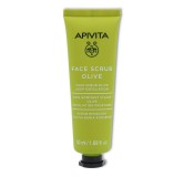 Apivita Mascarilla Exfoliante Oliva 50 ml