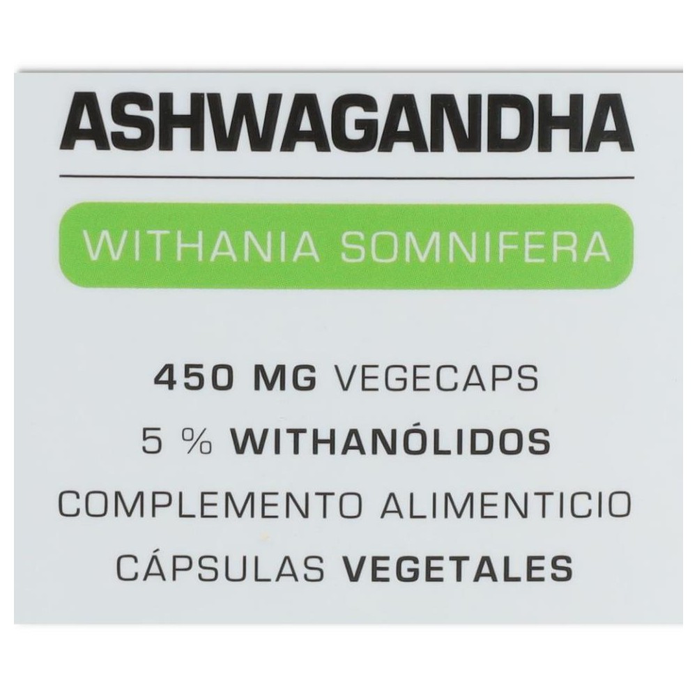 Ashwagandha 60 cap Vitobest