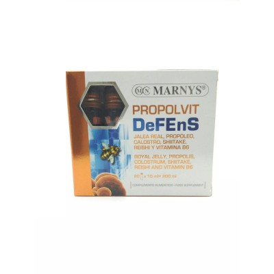 Marnys Propolvit Defens 20 viales Marnys - 1