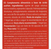 Azafran 50 compr Vitobest