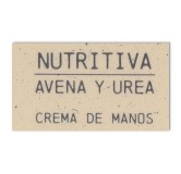 Crema Manos Avena y Urea 200 ml Mussvital