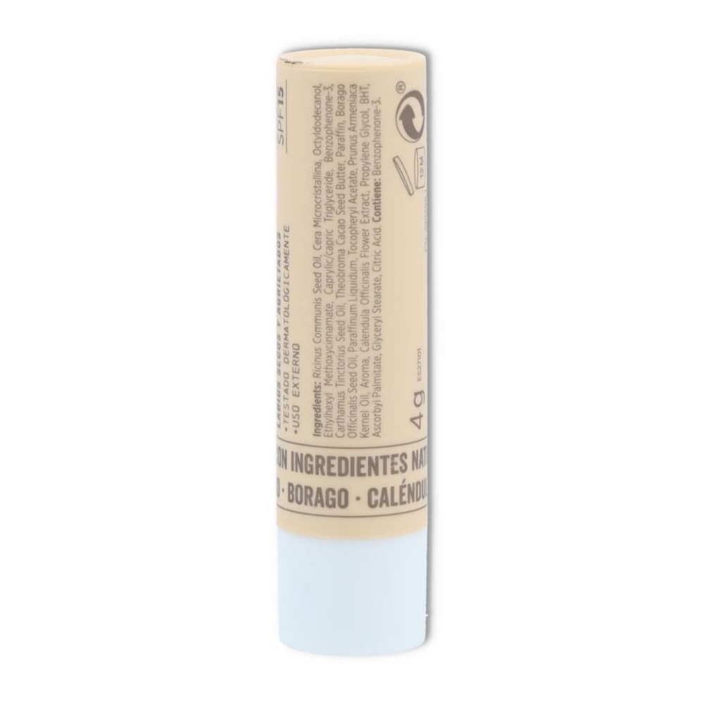 Cacao Labios SPF 15 Mussvital