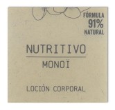 Locion Corporal Monoi 400 ml Mussvital