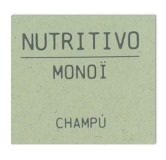 Champu Nutritivo Monoi 400 ml Mussvital