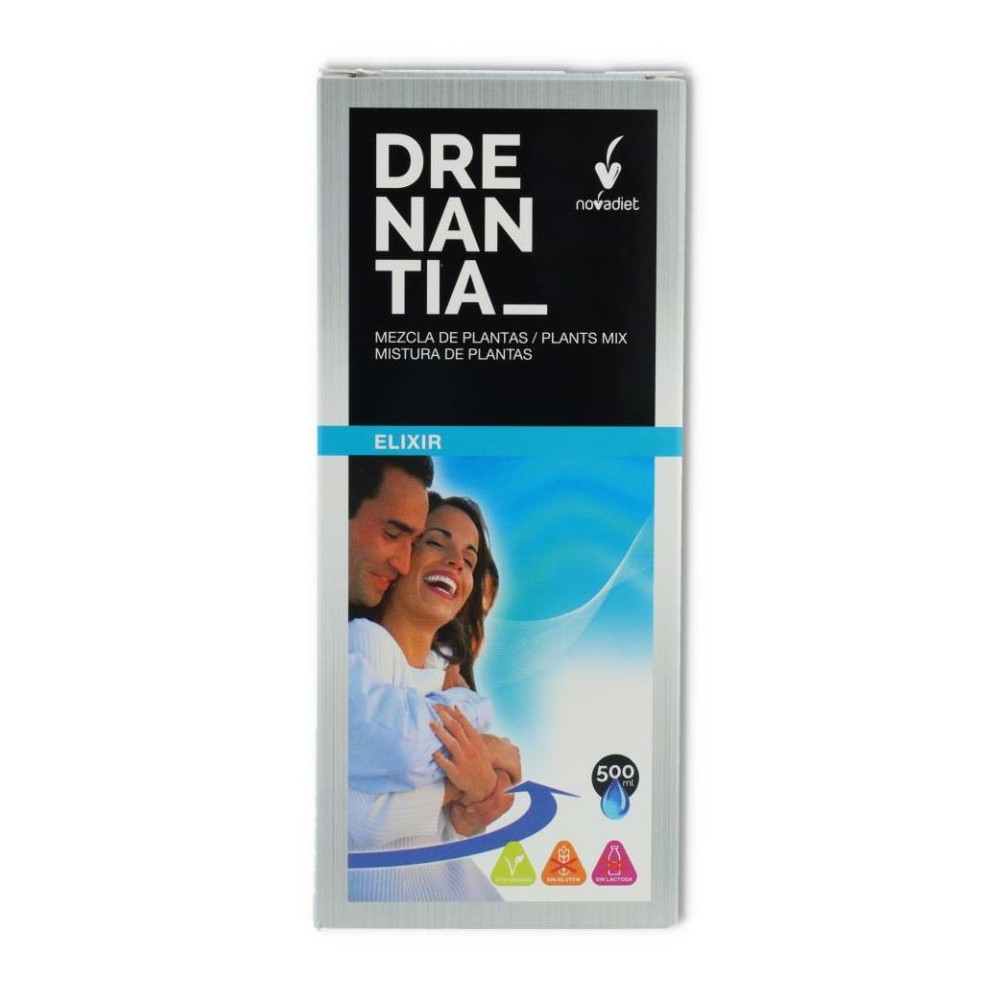 Drenantia 500 ml Novadiet