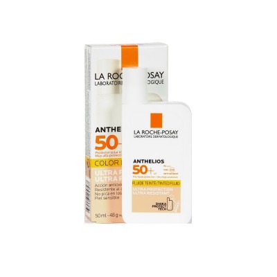 La Roche Posay Anthelios Shaka Fluido SPF50+ Color La Roche Posay - 1