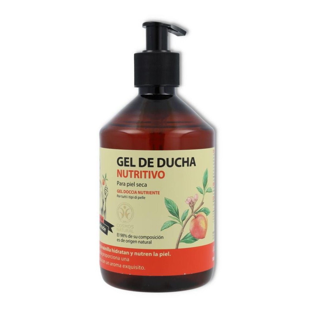 Gel De Ducha Nutritivo 500 ml Oma