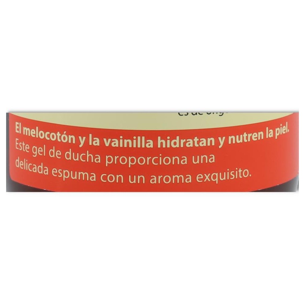 Gel De Ducha Nutritivo 500 ml Oma