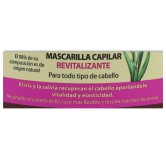 Mascarilla Capilar Revitalizante 300 ml oma