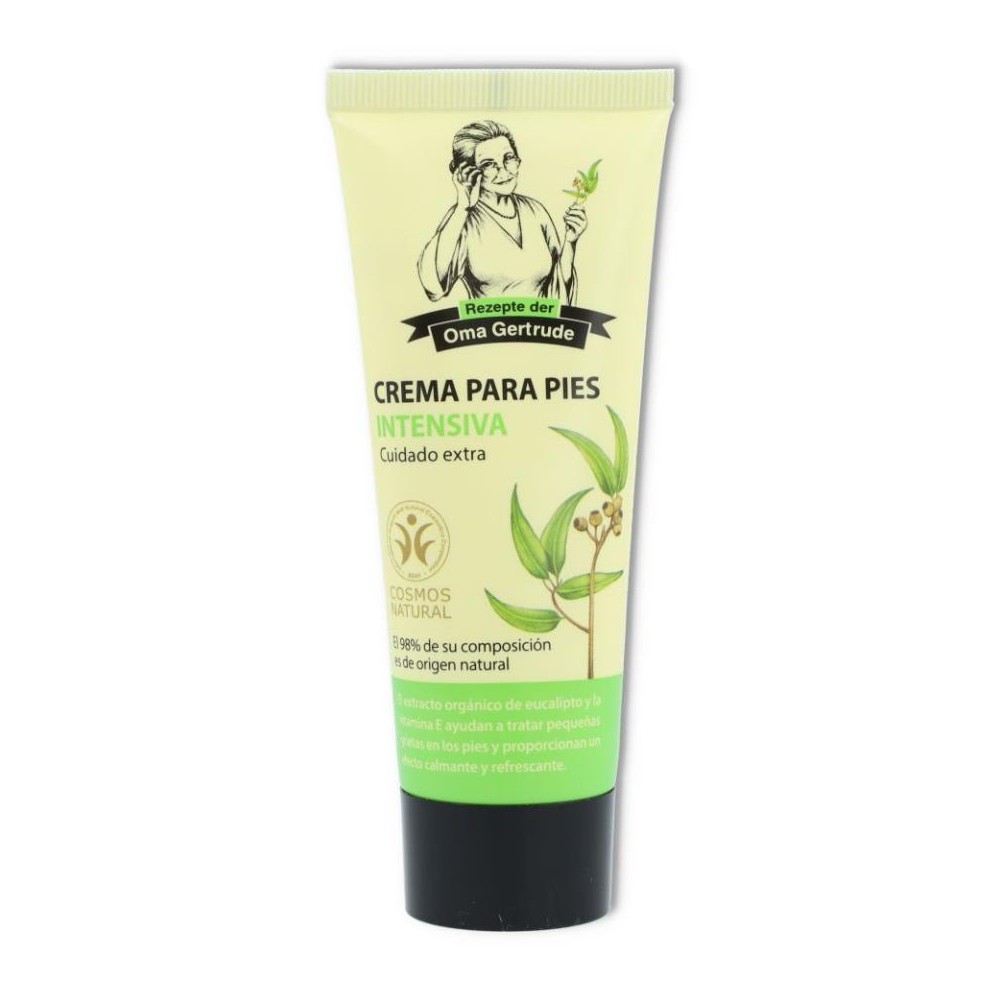 Crema Para Pies Intensiva 75 ml Oma