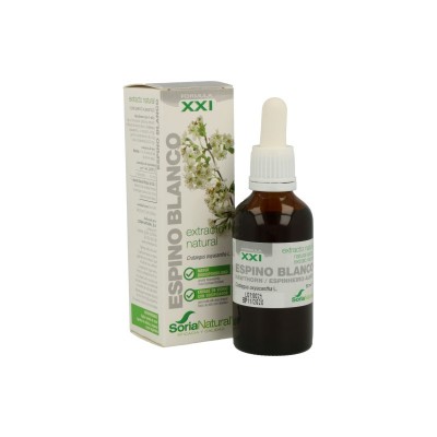 Soria Natural Extracto Espino Blanco XXI 50 ml Soria Natural - 1