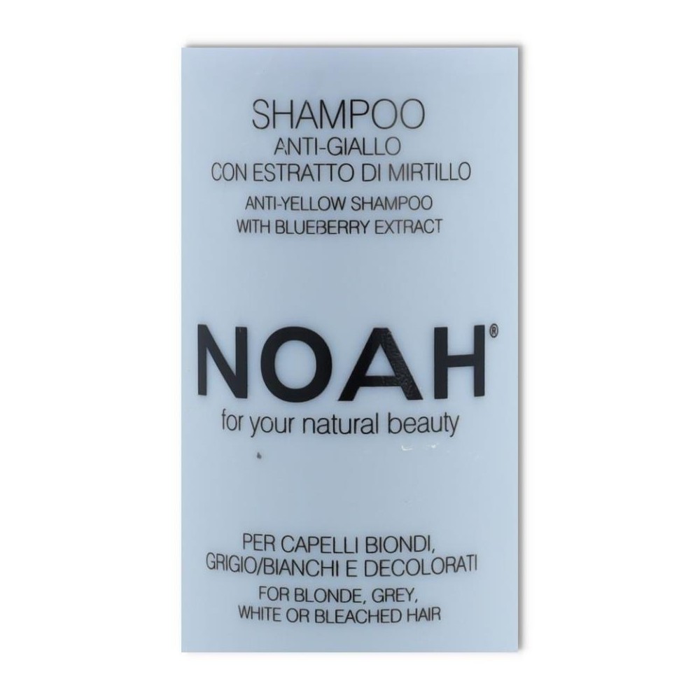 Champu Antiamarillo 250 ml Noah