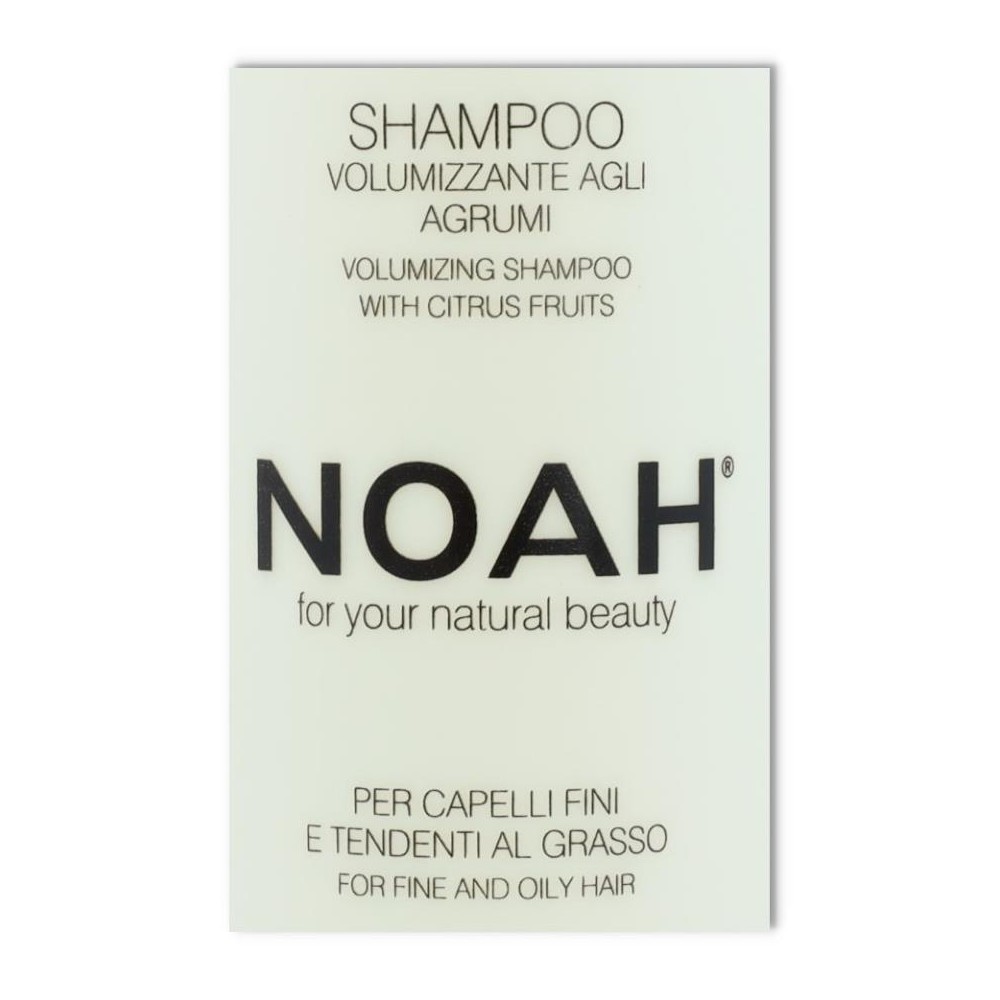 Noah Champu Voluminizador 250 ml 