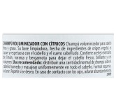 Noah Champu Voluminizador 250 ml 