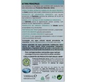 LECHE CORPORAL AVENA 1000 ml con dosifica Shova