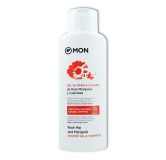 Gel y Champu Rosa Mosqueta y Calendula 750 ml Mon