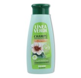 CHAMPU ANTICASPA - ANTICAIDA CAPUCHINA 400 ml LINE