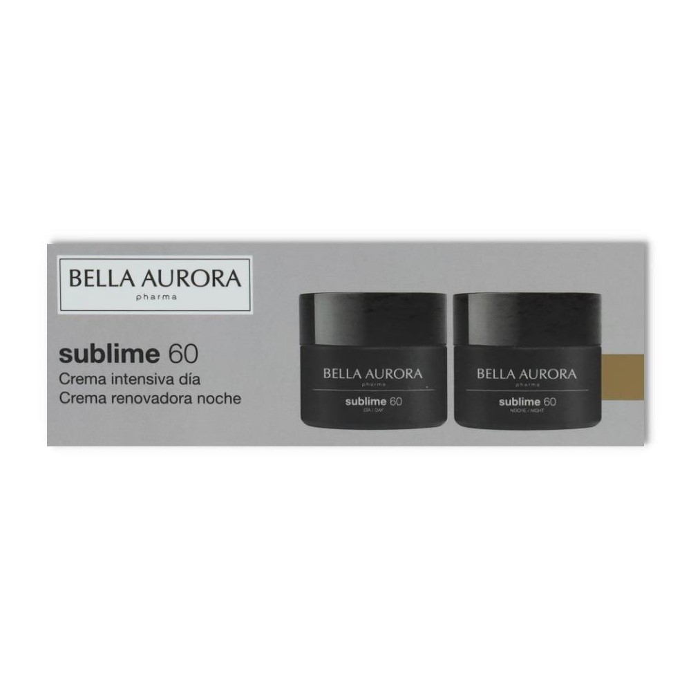 Bella Aurora Pack 24 Sublime 60 Dia y Noche 