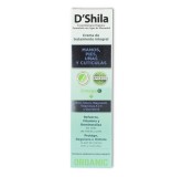 CREMA MANOS Y UÑAS 250 ML DSHILA CON DOSIFICADOR