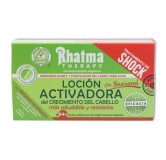 Locion Activadora 4*25 ml Rhatma