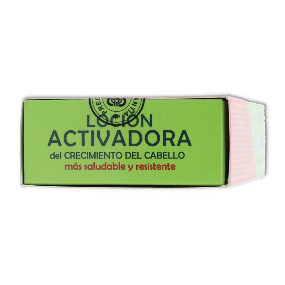 Locion Activadora 4*25 ml Rhatma