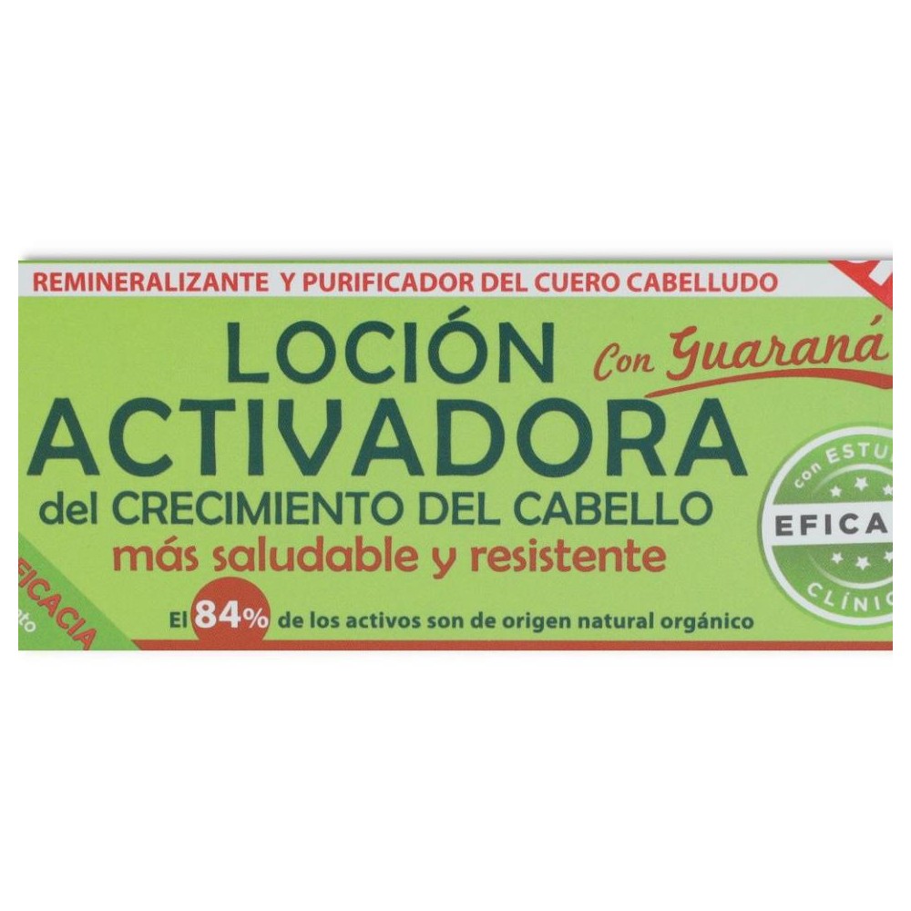 Locion Activadora 4*25 ml Rhatma