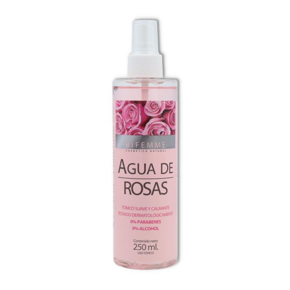 AGUA DE ROSAS BIOFEMME