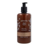 Apivita Gel Baño Royal Honey 500 ml