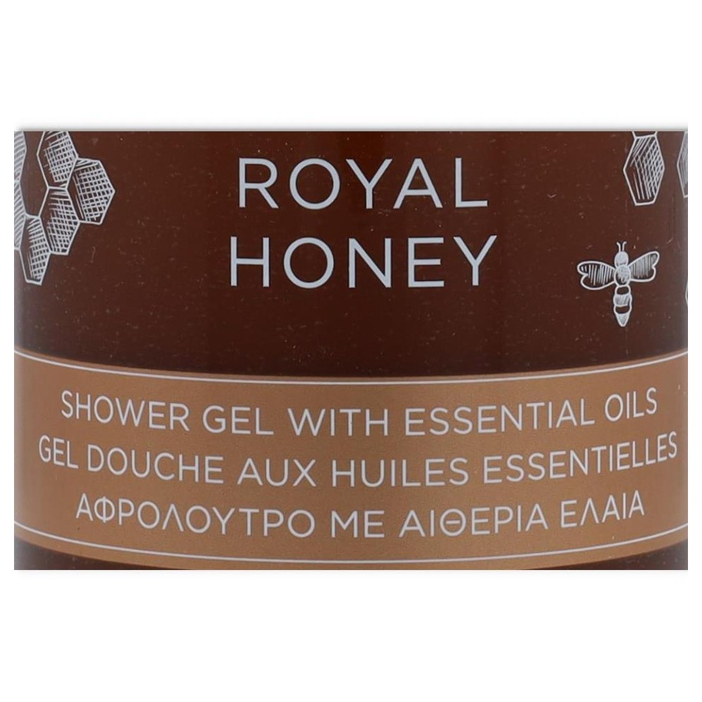 Apivita Gel Baño Royal Honey 500 ml