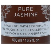 Apivita Gel Baño Jasmine 500 ml 