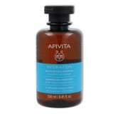 Apivita Champu Hidratante Acido Hialuronico 250 ml