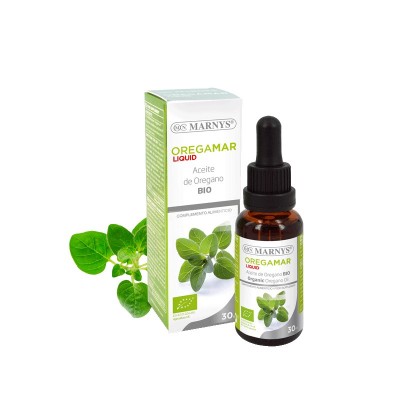 Marnys Aceite De Orégano Ecológico 30 ml Marnys - 1