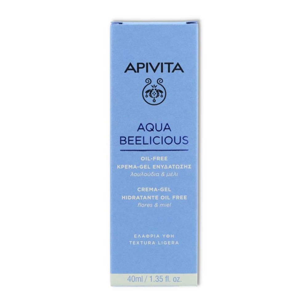 APIVITA AQUA BEELICIOUS OILFREE