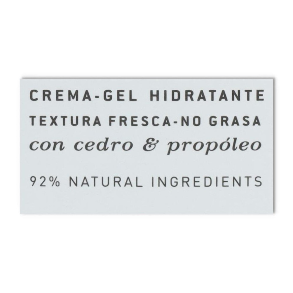 Apivita Men gel crema  Hidratante 50 ml