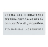 Apivita Men gel crema  Hidratante 50 ml