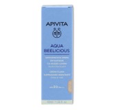 Aqua Beelicious SPF 30 con Color 40 ml Apivita