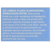 Aqua Beelicious SPF 30 con Color 40 ml Apivita