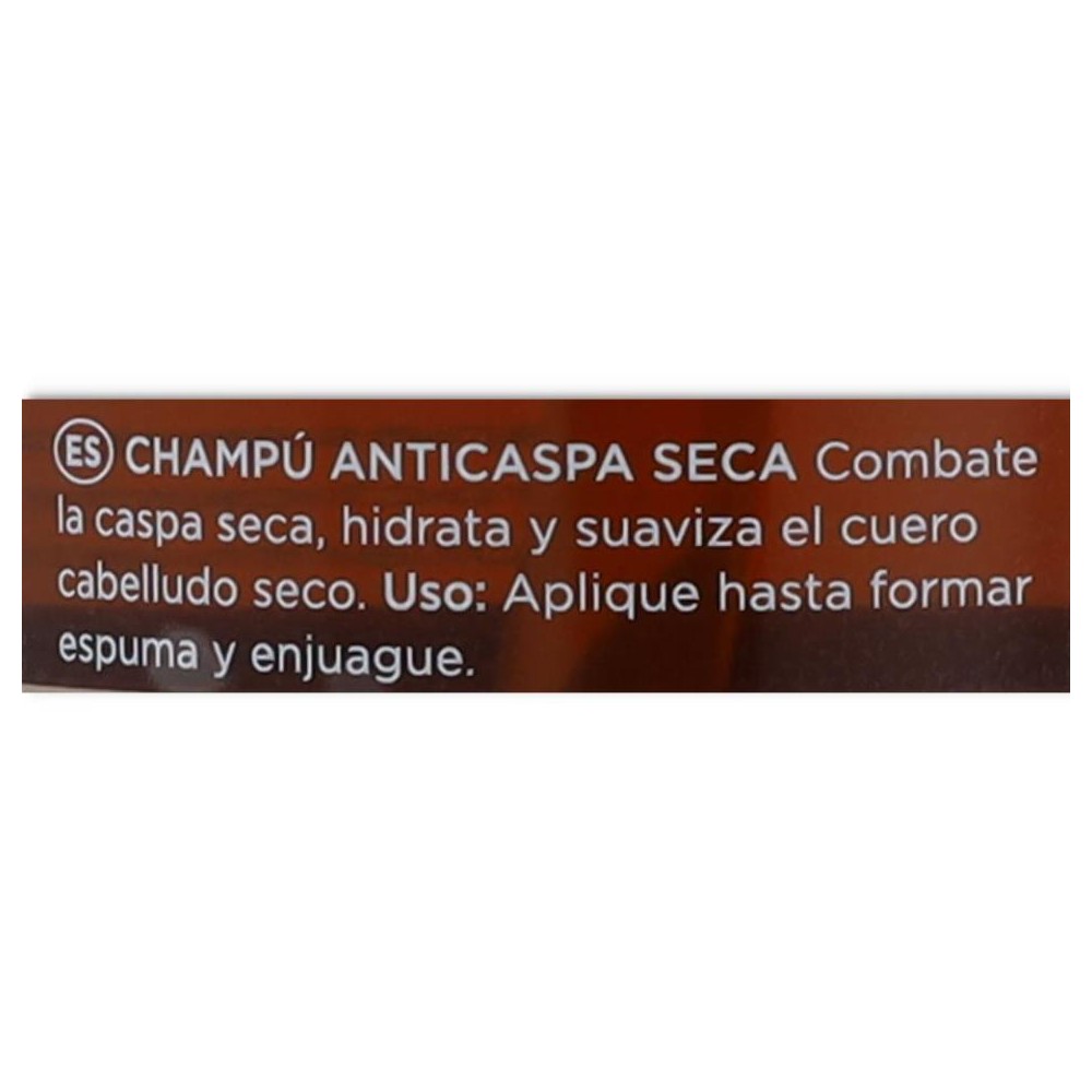 Apivita Champu Caspa Seca 500 ml