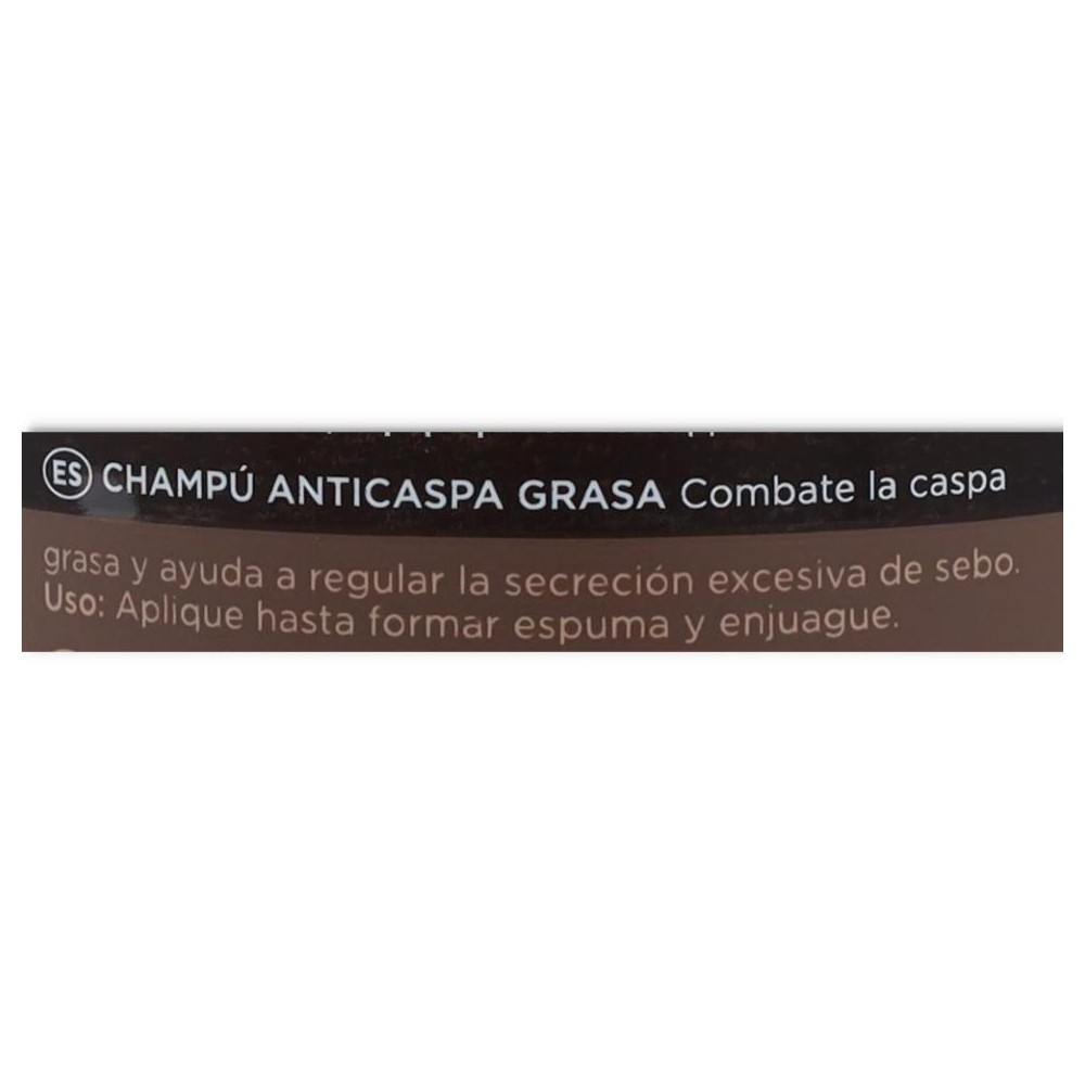 APIVITA CHAMPU ANTICASPA GRASA