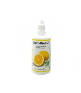 Sanitas Citrobiotic Bio 100 ml