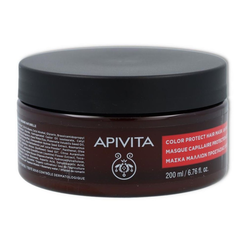 Apivita Mascarilla Sellador Color 200 ml