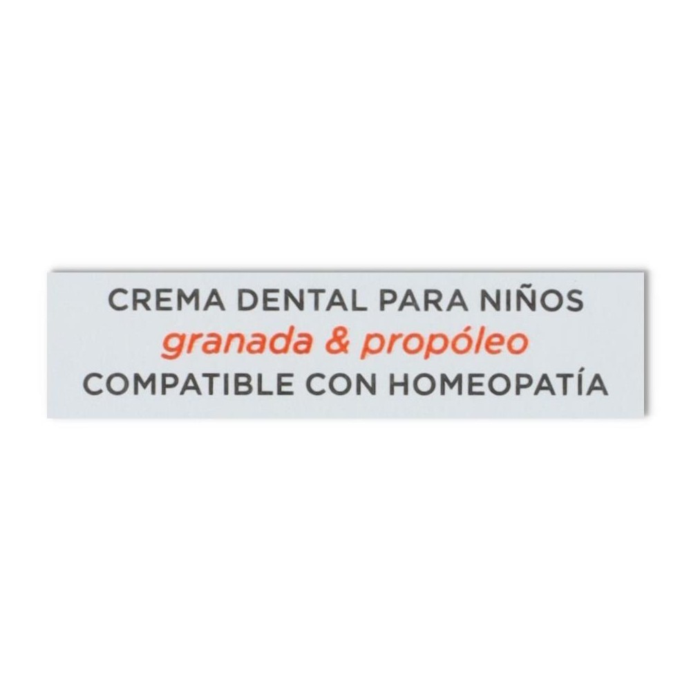 Apivita Crema Dental Niños 50 ml