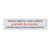 Apivita Crema Dental Niños 50 ml