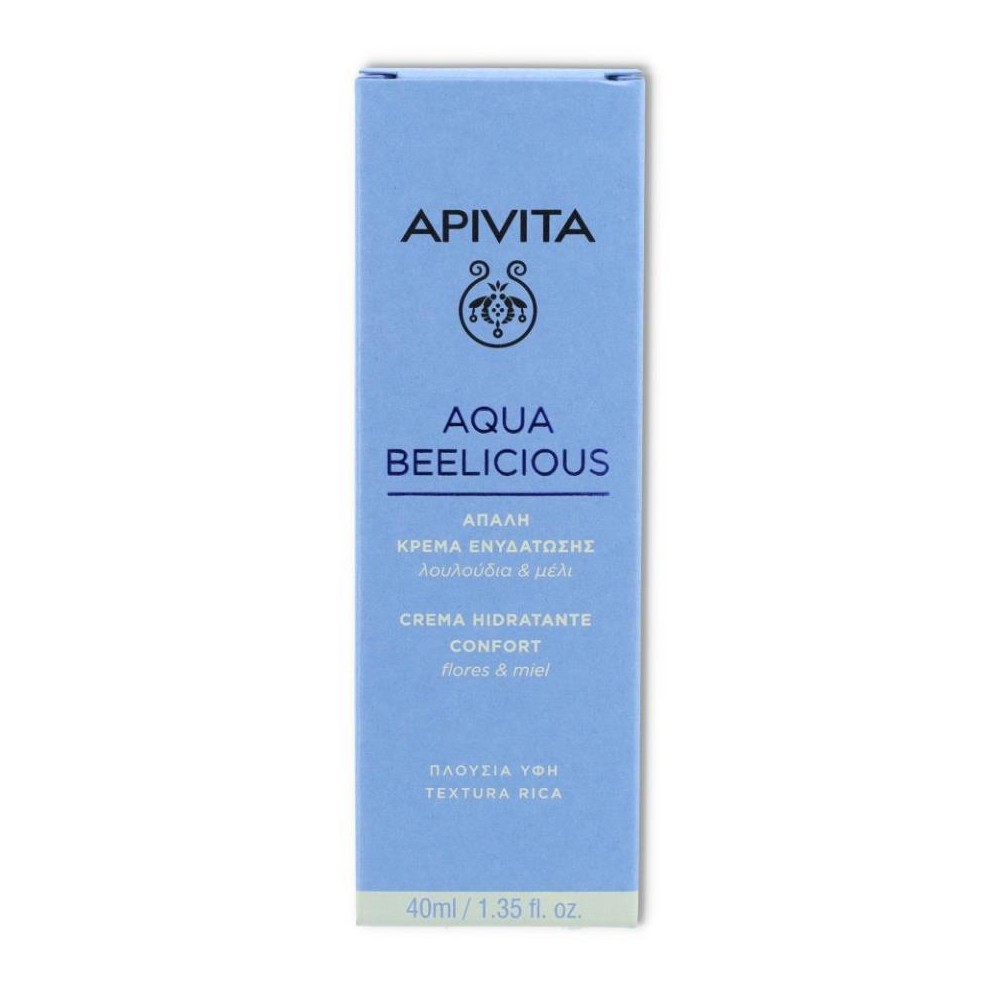 APIVITA AQUA BEELICIOUS COMFORT