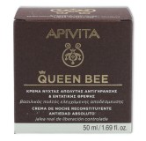 APIVITA QUEEN BEE CREMA DE NOCHE ANTIEDAD 