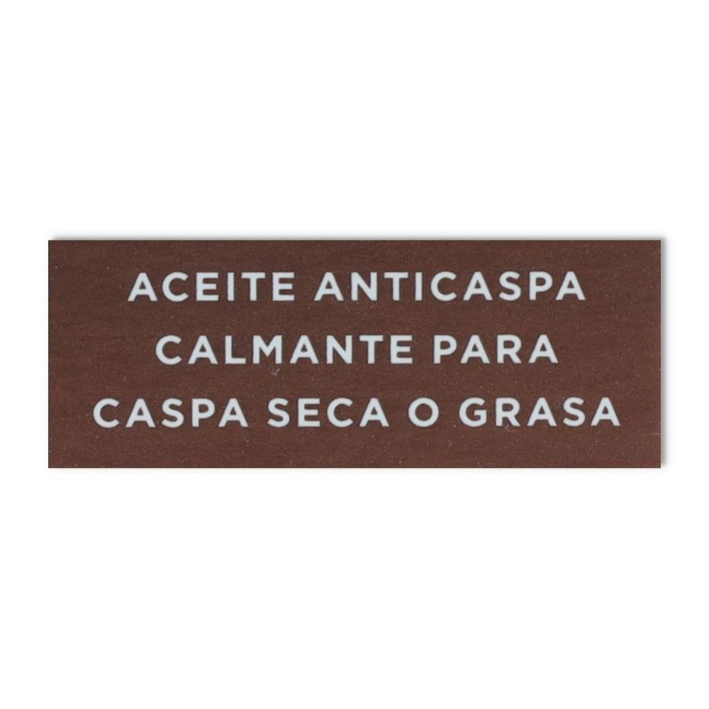 APIVITA ACEITE ANTICAS CALMANT CASPA SECA O GRASA