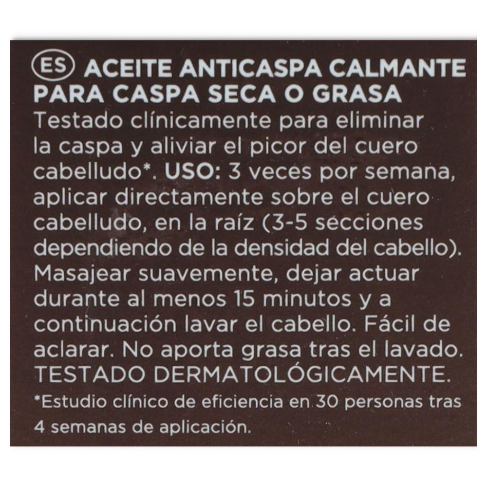 APIVITA ACEITE ANTICAS CALMANT CASPA SECA O GRASA