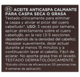 APIVITA ACEITE ANTICAS CALMANT CASPA SECA O GRASA