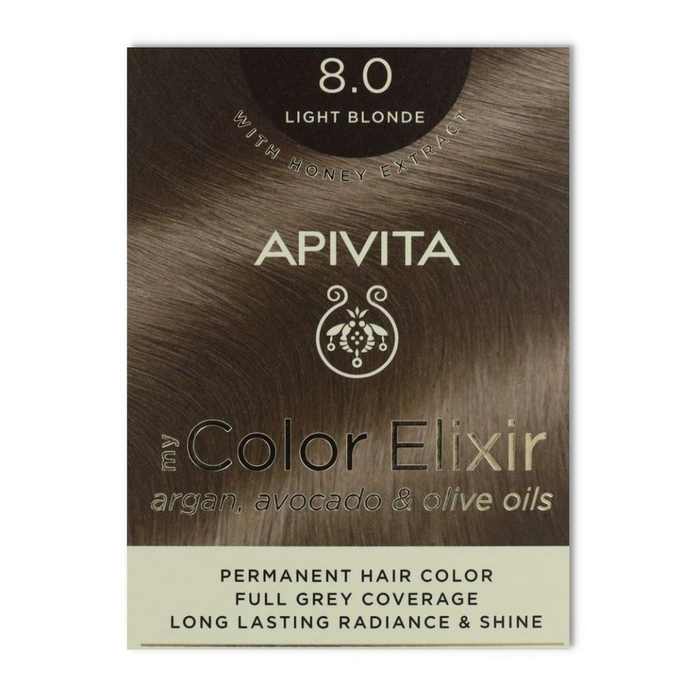 Apivita Tinte 8 0