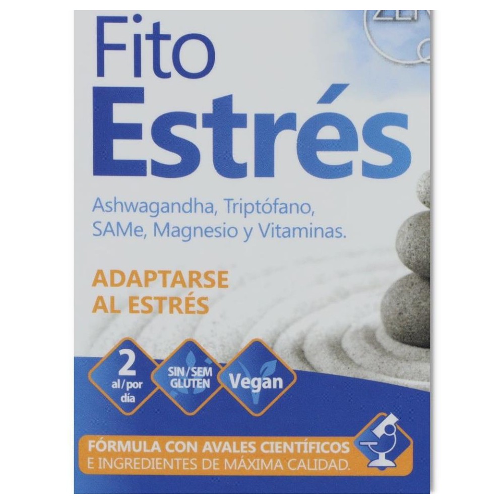 Fito estres 30 cap vegetales Zentrum